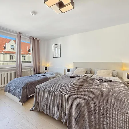 아파트 Heart Of 하노버