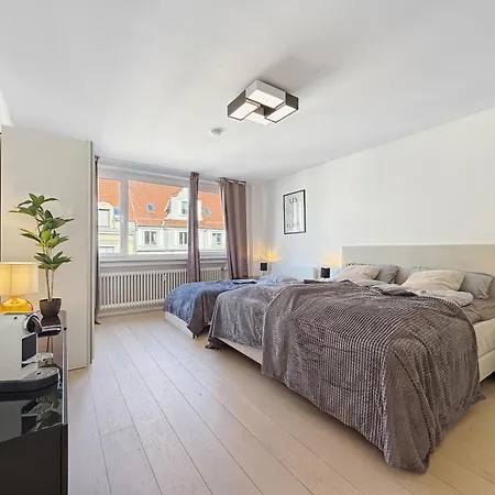 Apartment Heart Of